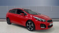 Kia Ceed 1.6 CRDi ISG GT-Line 5dr Diesel Estate